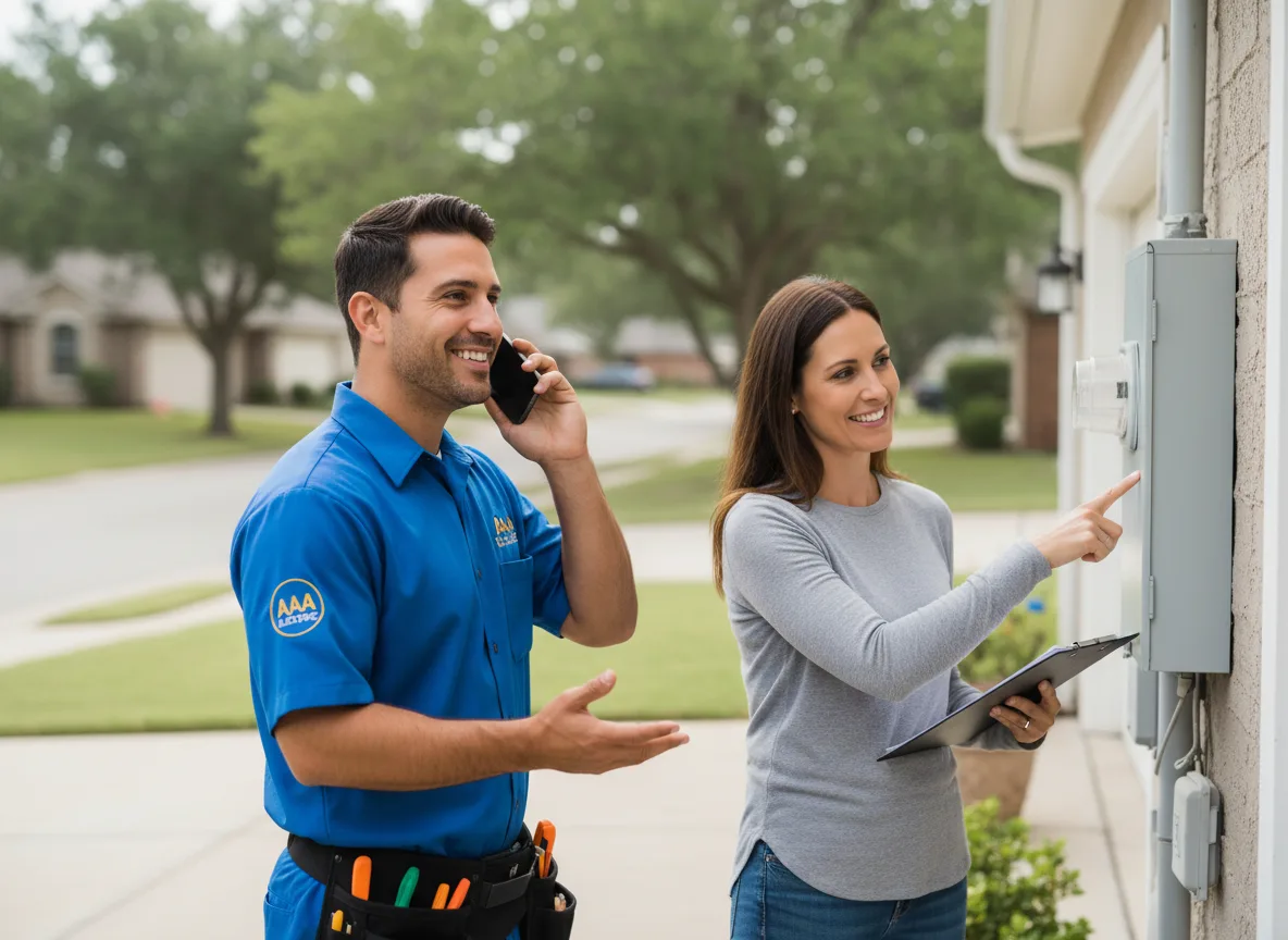 Electrical Repair Stringtown, OK FAQs